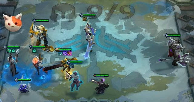 Instructions to Build the Lineup of Shadow of the Soul Arena of
