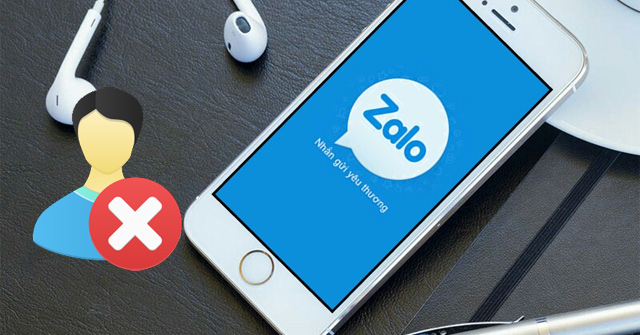 Instructions to Cancel Your Friend Zalo on Your Phone, Computer