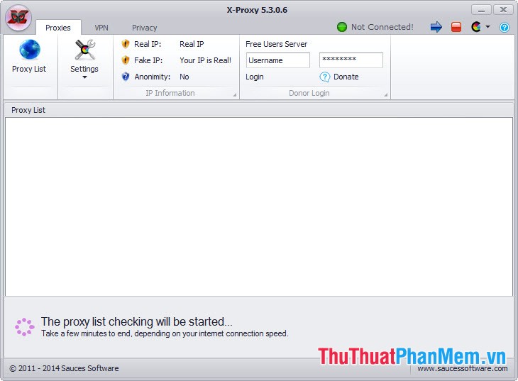How to Change the IP Address with X-Proxy: Step-by-Step