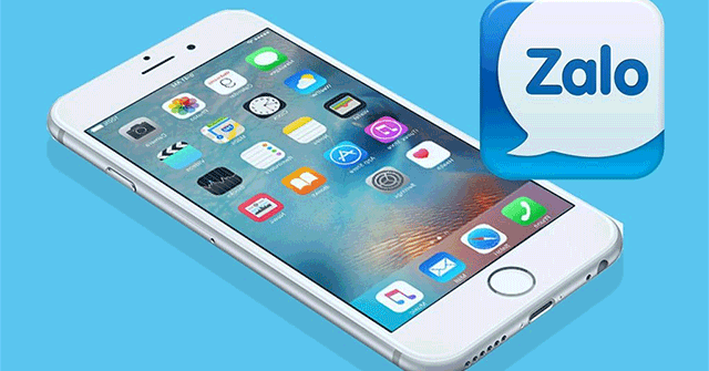 Instructions to Change the Zalo Language on Android and Iphone