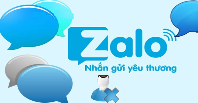 Instructions to Delete Zalo Account on the Phone