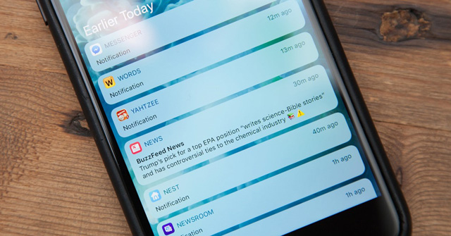 How to Disable Notification Preview Feature on iOS 11