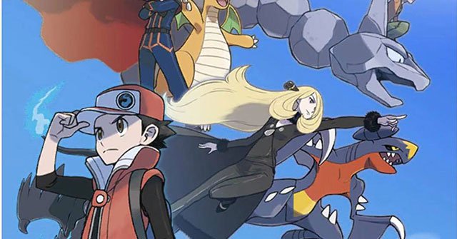 Instructions to Download Pokémon Master on the Phone
