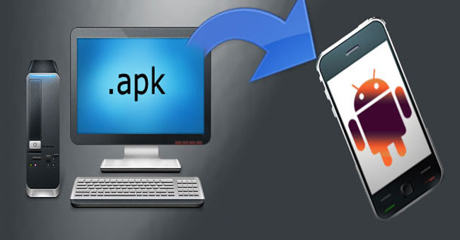 Instructions to Download the APK File to Your Computer