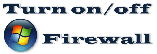 Instructions to Enable and Disable Firewall Firewall in Windows