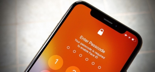 Instructions to Fix Face ID Error Not Working on iPhone