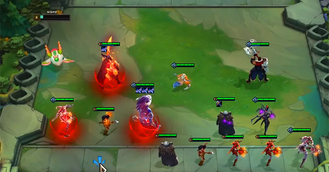Pantheon Dtcl: Instructions to Play Pantheon Arena of Truth