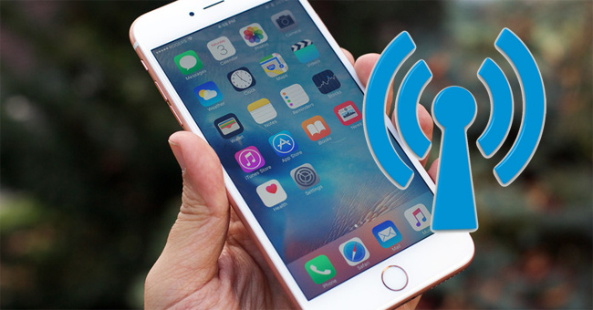 How to Play Wi-Fi with iPhone / iPad