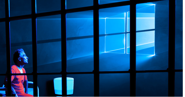 Instructions to Remove the All Apps Option on Windows 10 Start