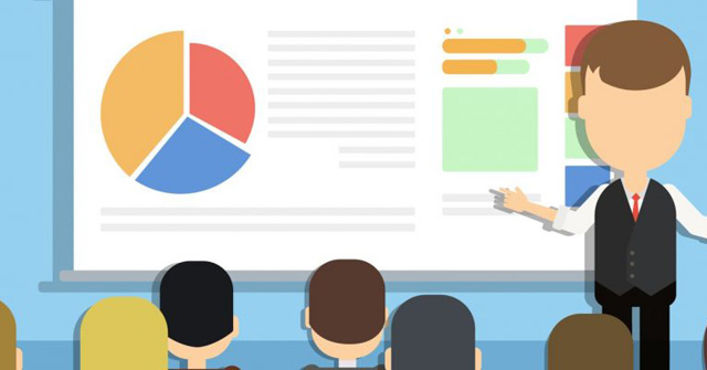 Instructions to Resize Slide Pages in PowerPoint: Change Slide Size