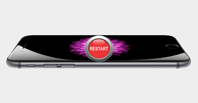 How to Restart iPhone When the Device Hangs