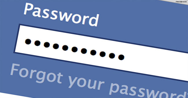 Instructions to Retrieve Facebook Password