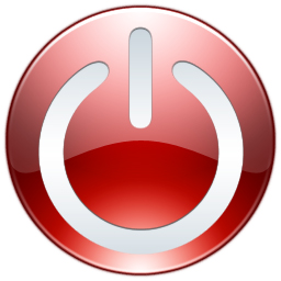 Instructions to Turn Off and Restart the Remote Computer on