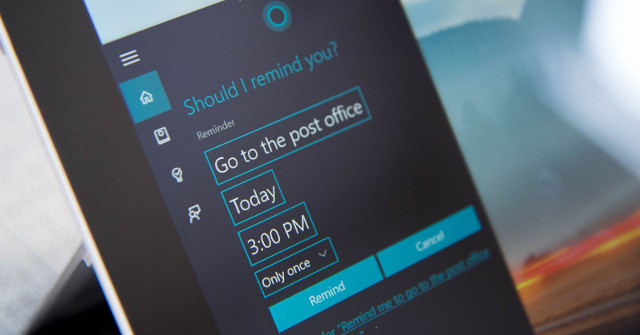 Instructions to Turn on Cortana and Use This Virtual Assistant on