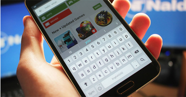 How to Turn on, Turn Off the Keyboard Sound on Android