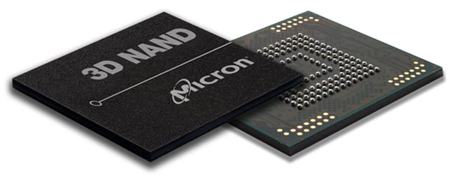 Intel and Micron Cooperated to Release QLC NAND Memory to Increase Storage Density