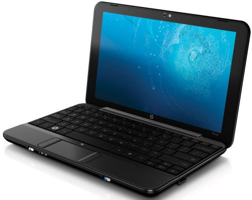 Intel Developed a Hybrid Netbook