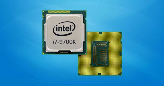 Intel I7-9700K Chip Reaches 5.5Ghz Speed on All 8 Cores, with Water Cooled