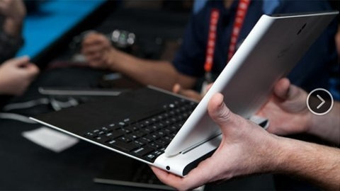 Intel Impresses with 'Super Ultrabook'