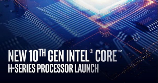 Intel Introduces a New Series of H-series Chips for Laptops