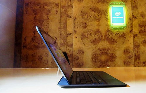 Intel Is Preparing to Release Wireless Laptops?