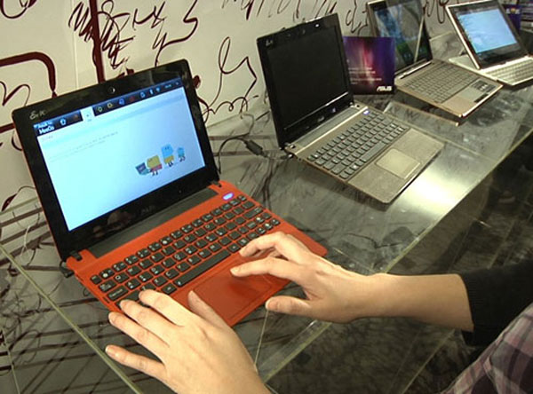 Intel Launched a New Definition of Netbooks