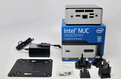 Intel Launched a Super-saving Computer Model Priced from 3 Million