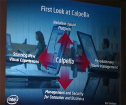 Intel Launches New Laptop Platform