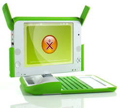 Intel Left, Microsoft Shook Hands with the OLPC Project