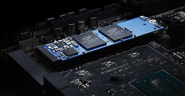 Intel Officially Introduced Optane Memory