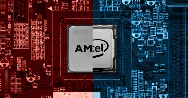 Intel Shook Hands with AMD to Release the 8th Generation Chip Competing with Nvidia