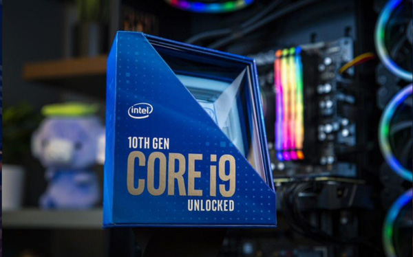 Intel Unveiled 10th Generation Core I: Codenamed Comet