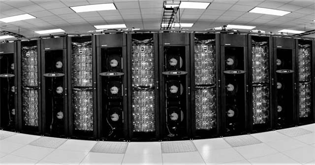Intel Unveiled Frontera, the Fastest Academic Supercomputer in