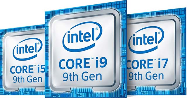 Intel Unveiled the 'Real' Benchmark Results of the 9th Generation
