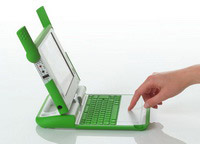 Intel Withdrew from the Project of 'One Laptop per Child'