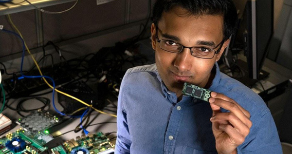 Intel's Loihi Neural Chip Has the Ability to ... Smell Like