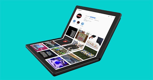 Intel's Plan to Launch a Folding Laptop Is Troubled, but the