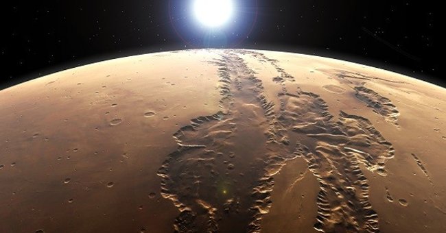 Interesting Facts About Mars May Be Unknown to You