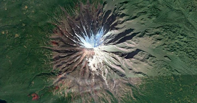Interesting Photos from Google Earth