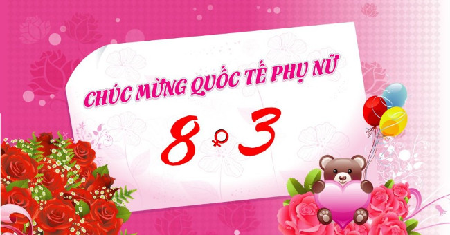 Interesting Riddles for Women's International Day 8/3