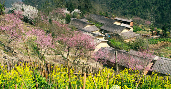 Interesting Tourist Destinations for the April 30 -1/5 Holiday