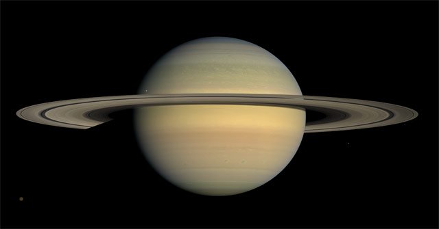 Interesting Truth About Saturn