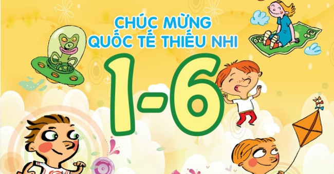 International Children's Day History 1/6