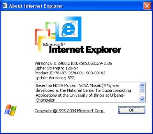 Internet Explorer Needs to Die!