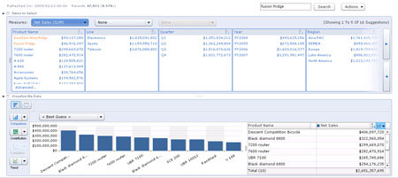 Enterprise Software: Internet Search Business Software