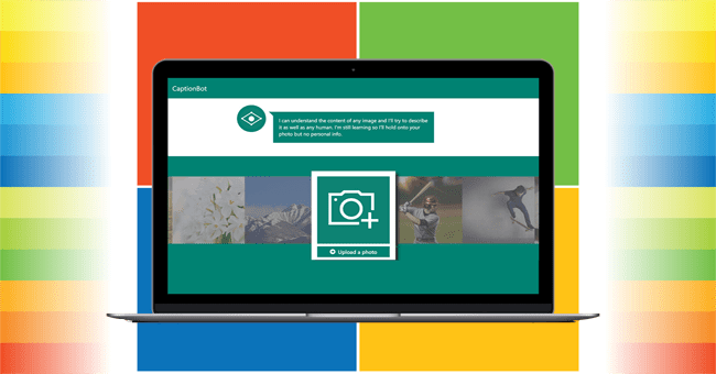 Interpreting Image Content with Microsoft Captionbot