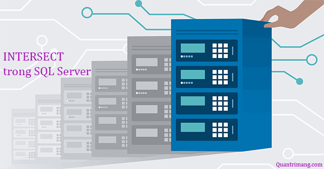 MS SQL Server: INTERSECT Operator in SQL Server
