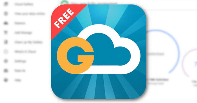 Introducing G Cloud - Cloud Storage App for Android