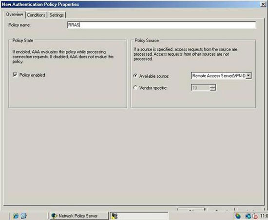 Server: Introduction to Network Access Protection (Part 6)