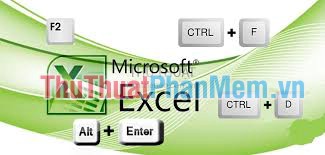 Invaluable Keyboard Shortcuts in Excel